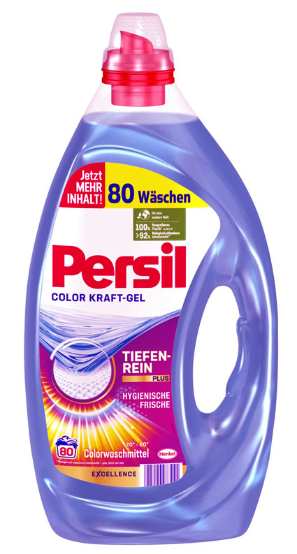Persil Kraft Gel Color Lavendel 80w 7610300907720 | Laplandia Market
